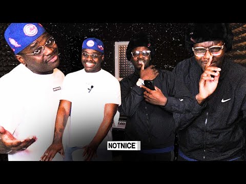 Khale9 - Freestyle NOTNICE® (Official video)