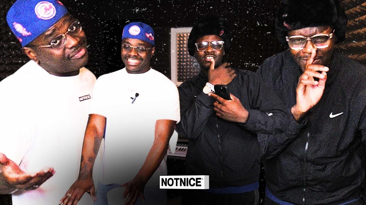 Khale9 - Freestyle NOTNICE® (Official video)