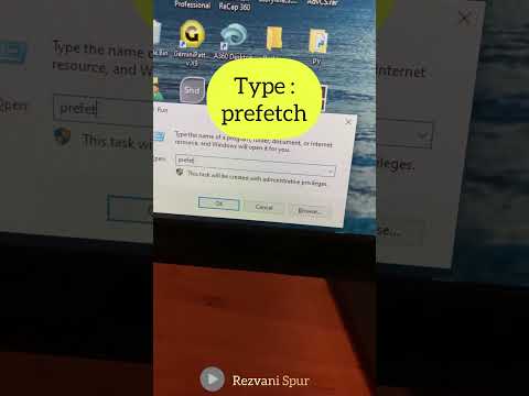 how to clear cache on windows 11 | laptop | pc faster #shorts #short #shortvideo 😍