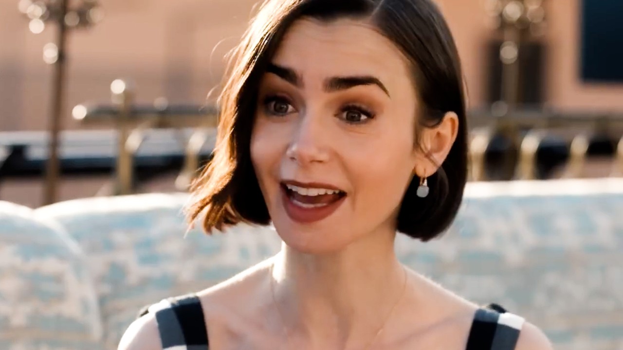 Эмили в Париже 5 сезон — Русский трейлер, 2025