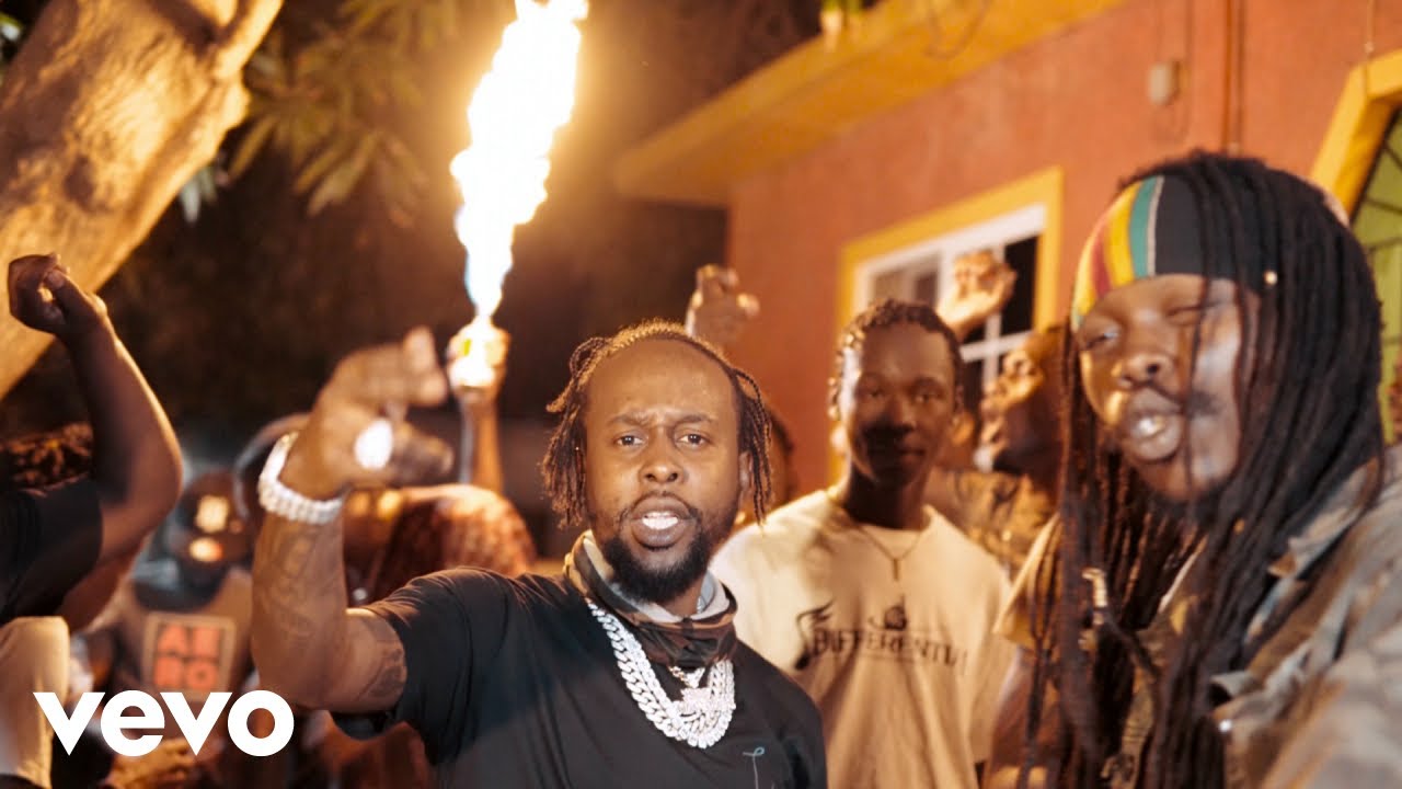 Popcaan & Imeru Tafari - Elevate (Official Video) ๐ถ