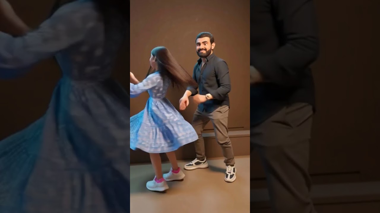 The Fate of Ophelia: Mr MINKLE's Viral Dance 🌊