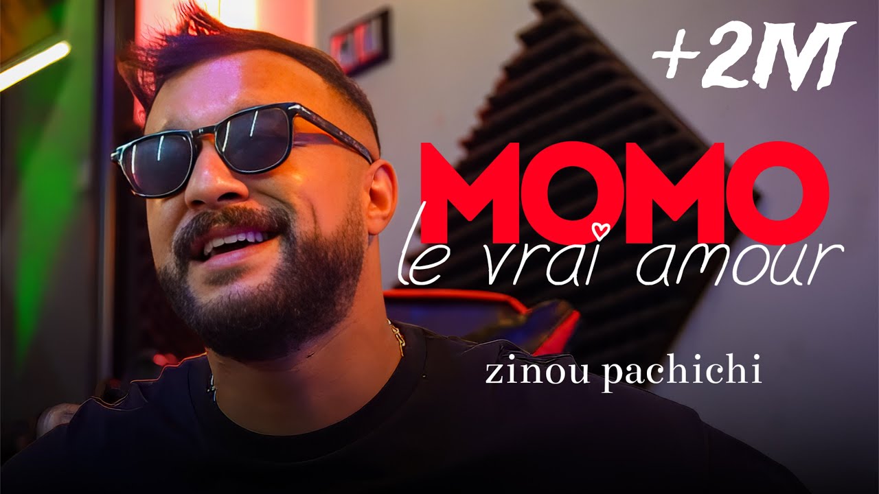 Cheb Momo 2025 - Le Vrai Amour ft. Zinou Pachichi 🎶 | Official Music Video
