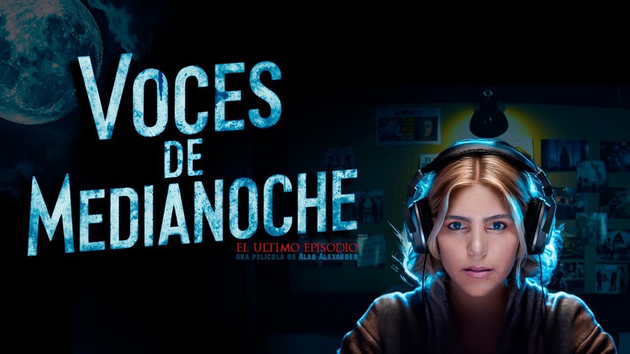 Voces de Medianoche - Película Completa en Español | Estreno 5 de Agosto 2025 🎬
