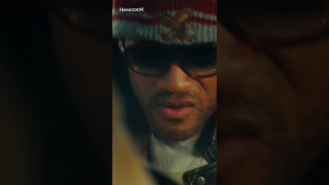 Hancock Short: Intense Near-Death Moment with Will Smith & Jason Bateman ๐