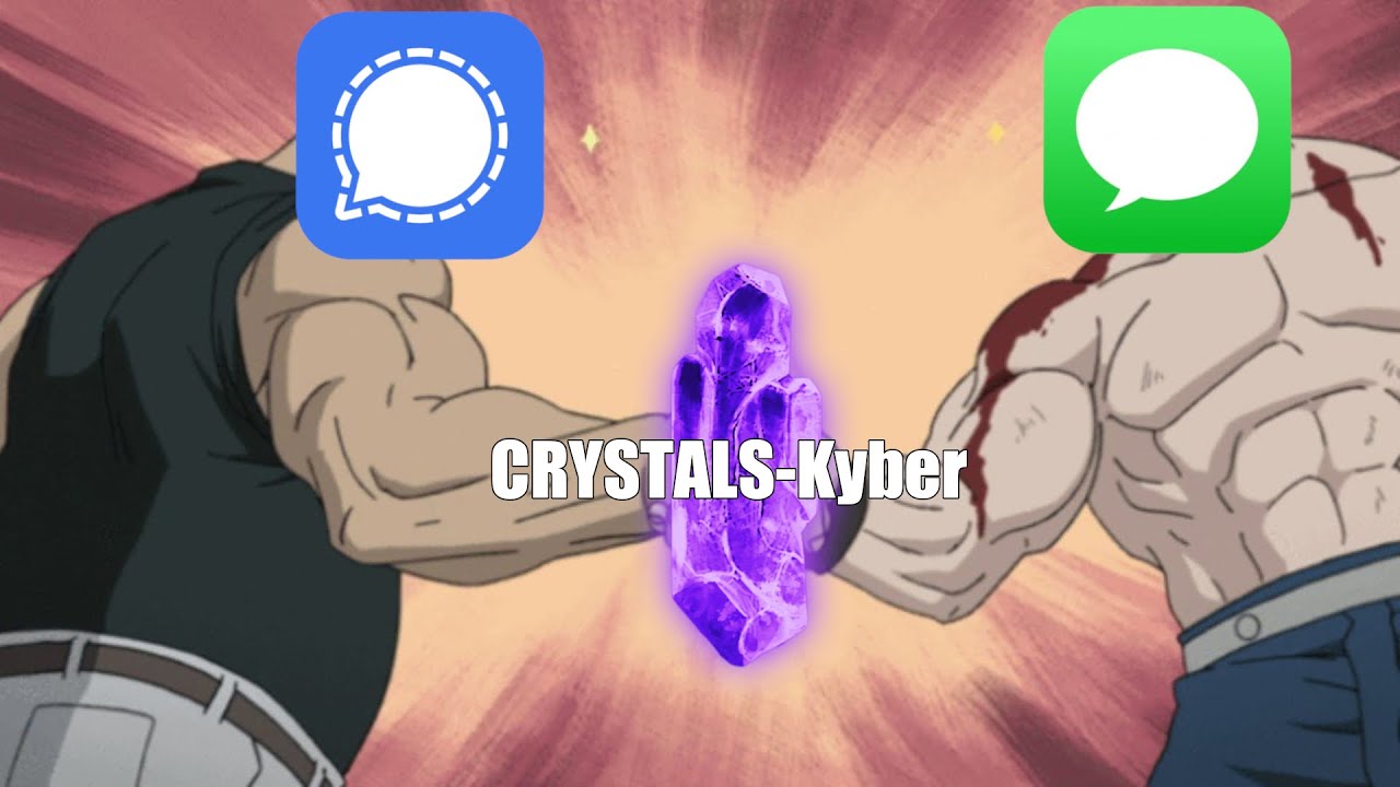 Apple Enhances iMessage with Post-Quantum Encryption 🔒