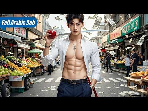 شاب يُتنمر عليه وهو يبيع الفاكهة لكنه يملك ثروة هائلة 🍉