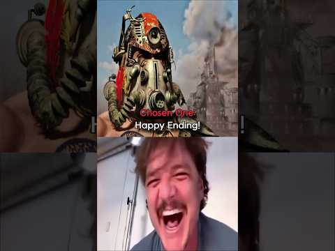 All the Player Endings in Fallout...