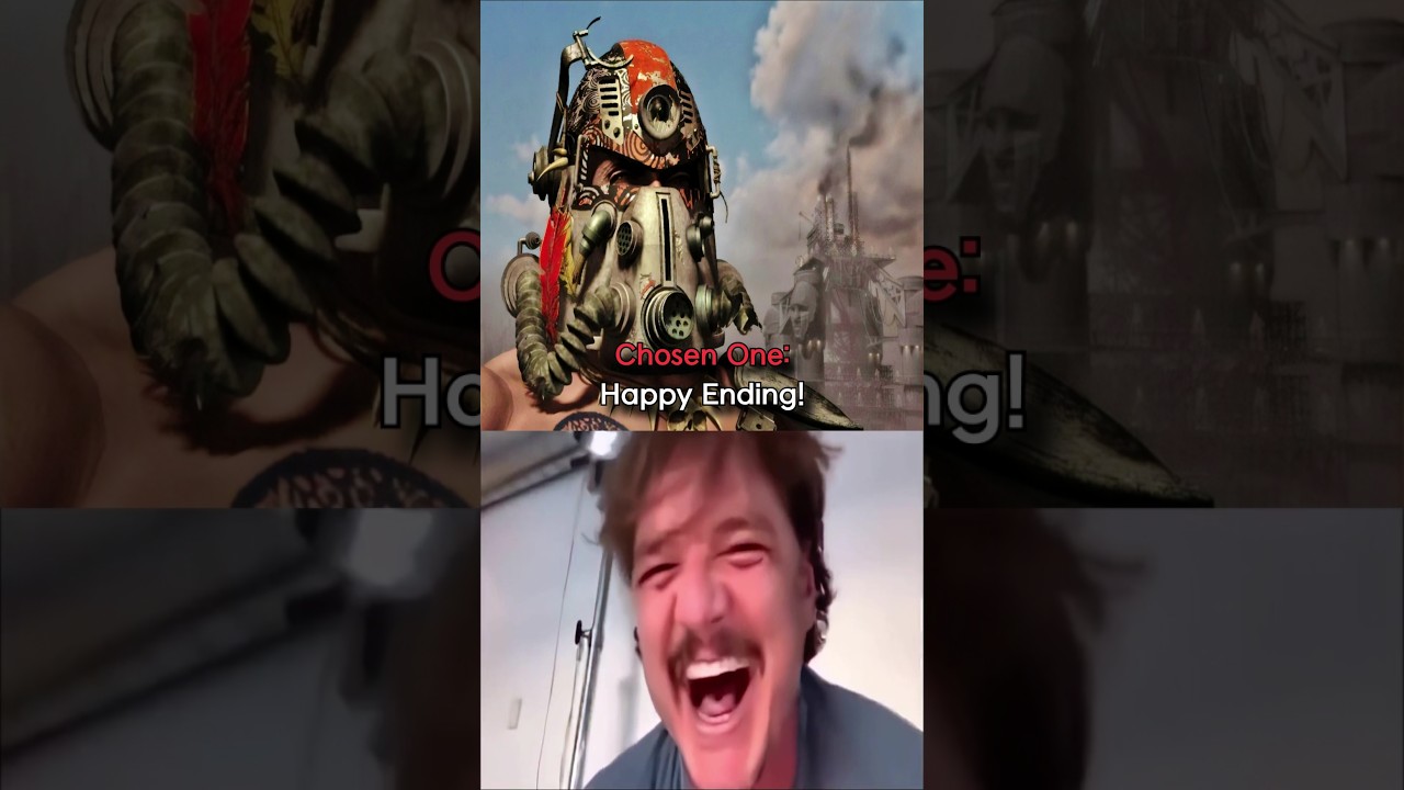 Fallout Player Endings Guide ๐ฎ