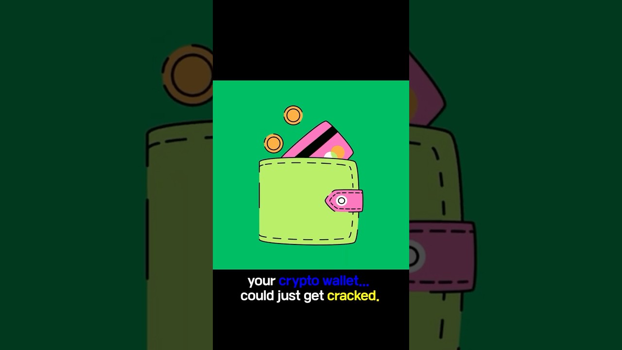 Is Your Crypto Wallet Safe from Quantum Threats? 🚨