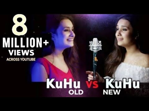 KuHu (Old vs New) Romantic Bollywood Mashup 🎶