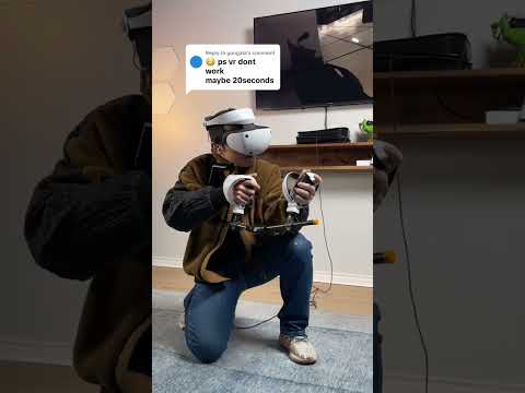 PSVR2😎👋 #ps5 #ps5slim #playstation5 #psvr2 #vr #virtualreality #vrgaming #glistco