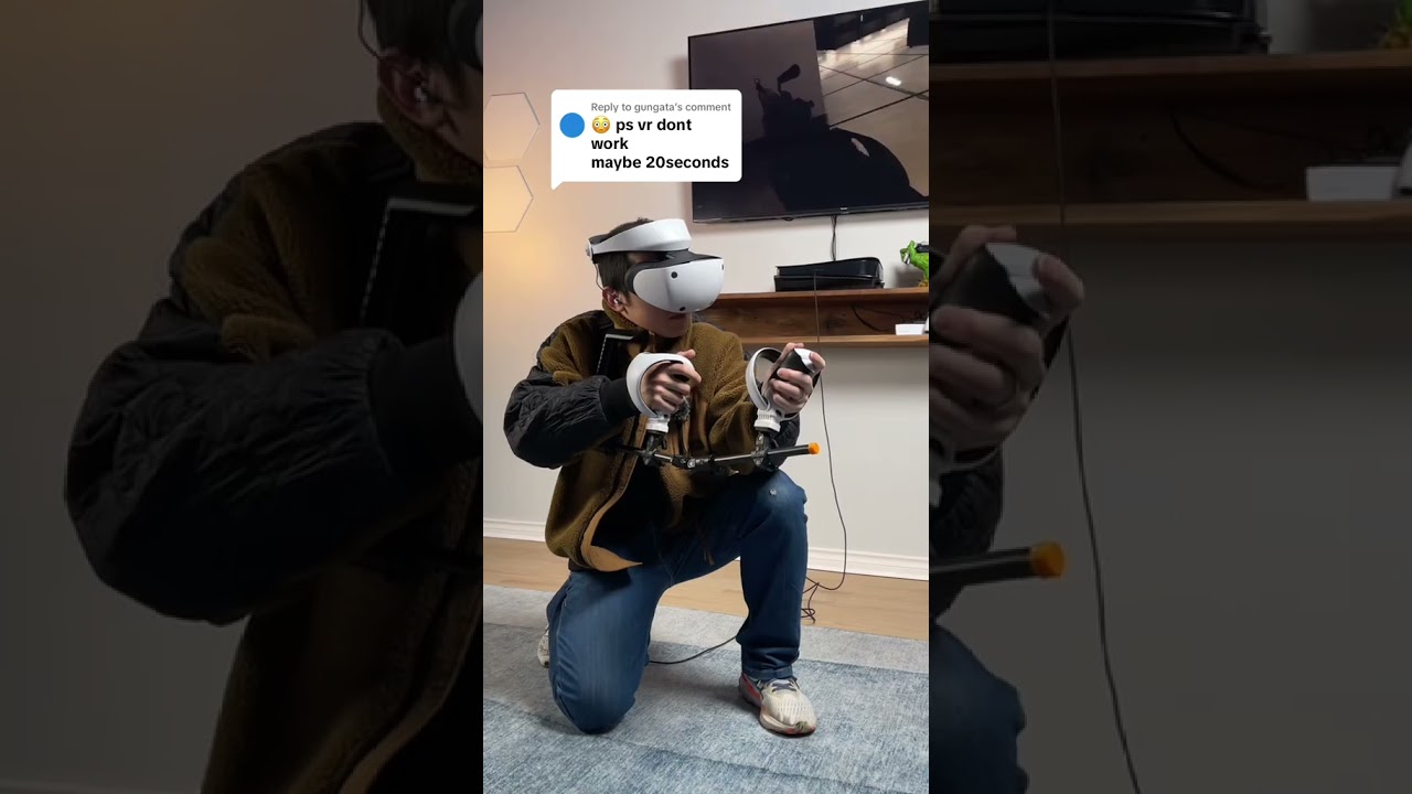 Experience the Future of Gaming with PSVR2 & PS5 Slim! 🚀