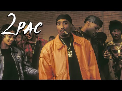 2Pac Greatest Hits Collection 🔥 2Pac Remix 2025 🔥 Gangsta Rap, Old School Hip Hop & Street Vibes