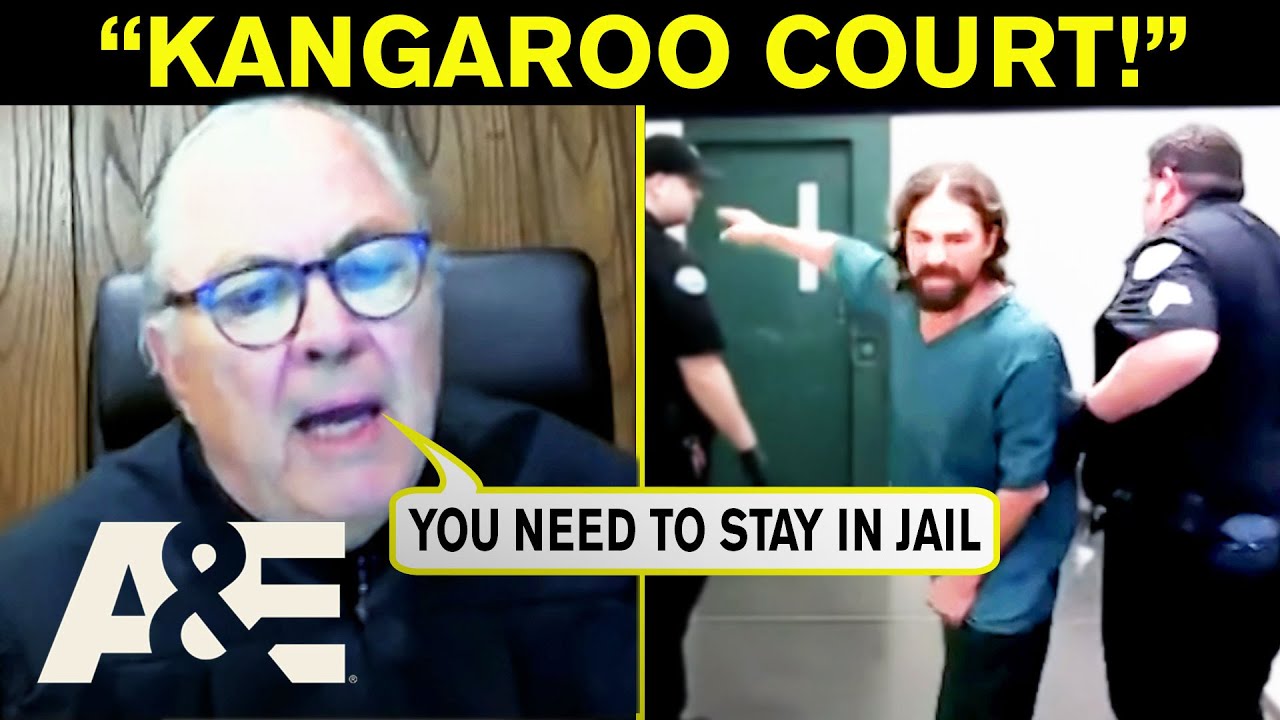 Court Cam: 10 Intense Bond Violation Moments