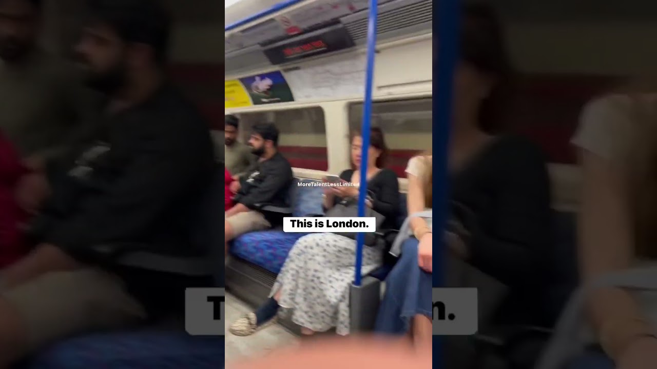 Discover London's Unique Vibe & Comedy Scene 🎭