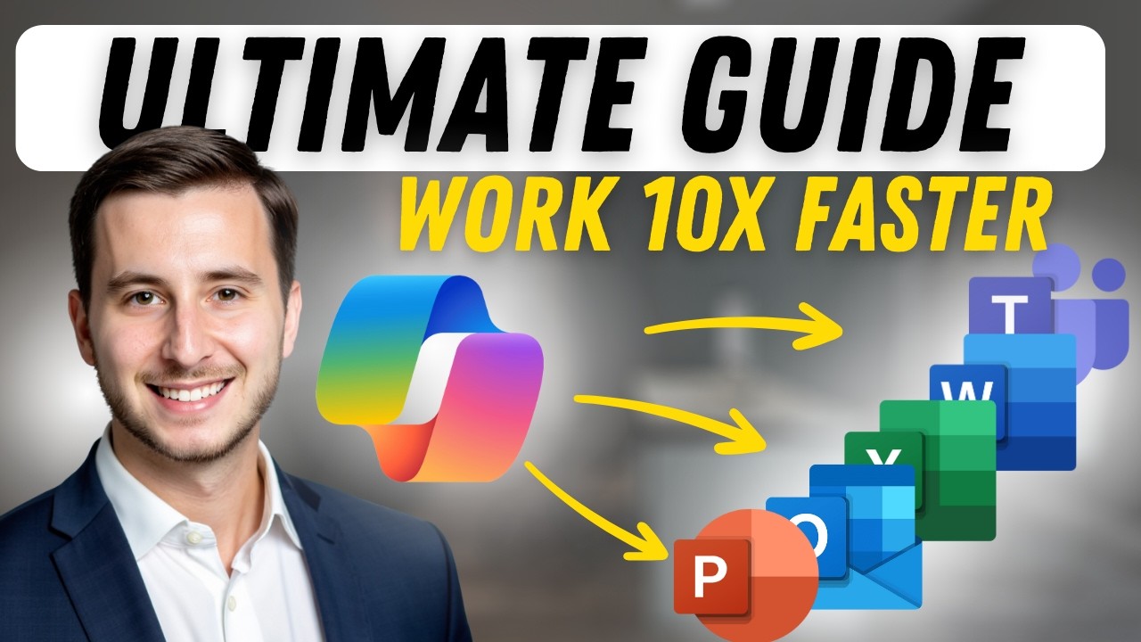 Microsoft 365 Copilot Ultimate Guide 2025 🚀
