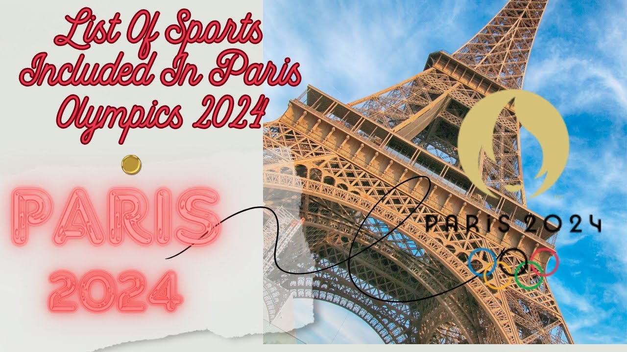 45 All Sports at Paris 2024 Olympics π