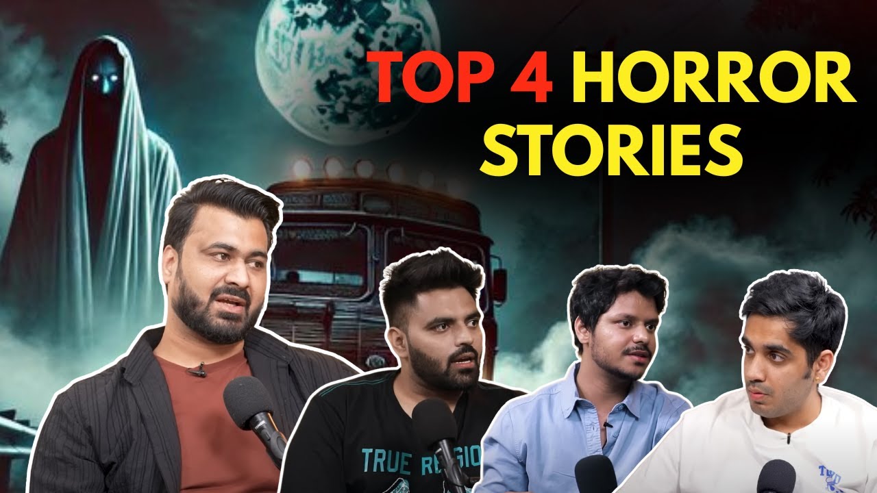 Top 4 Real Horror Stories That Will Keep You Awake