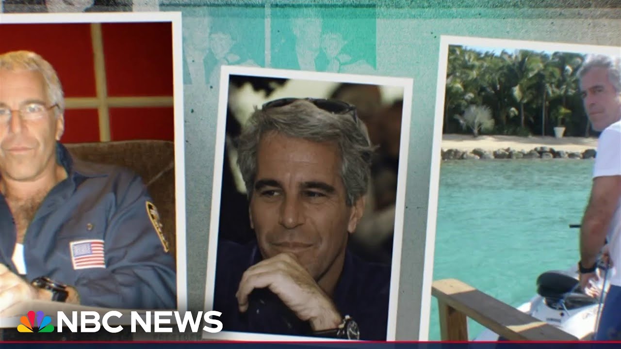 Justice Department releases Jeffrey Epstein files