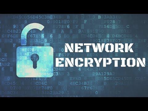 Network Encryption | Security Basics