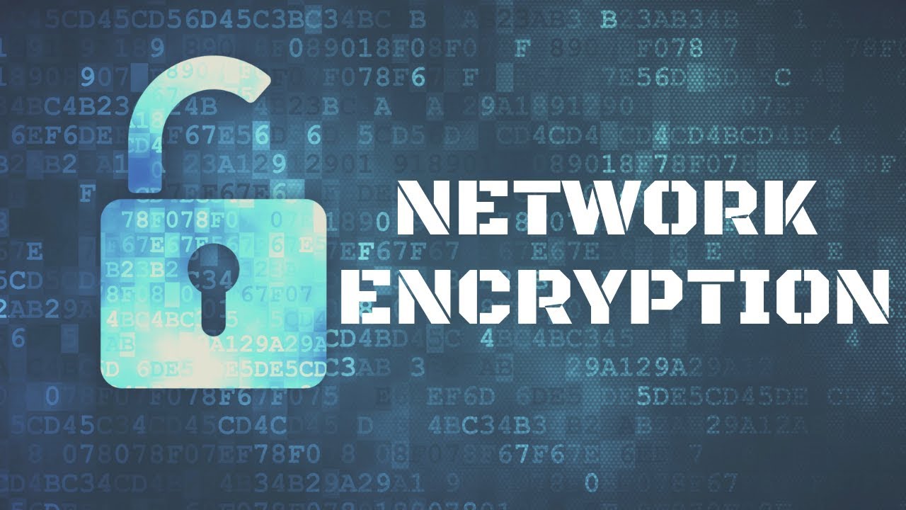 Network Encryption Essentials: Protect Your Data with SSH, IPSEC & TLS π