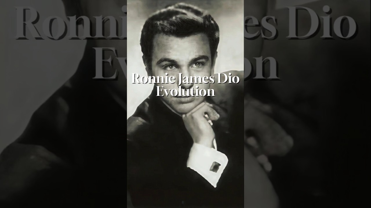 Ronnie James Dio: Metal Legend's Journey ⚡