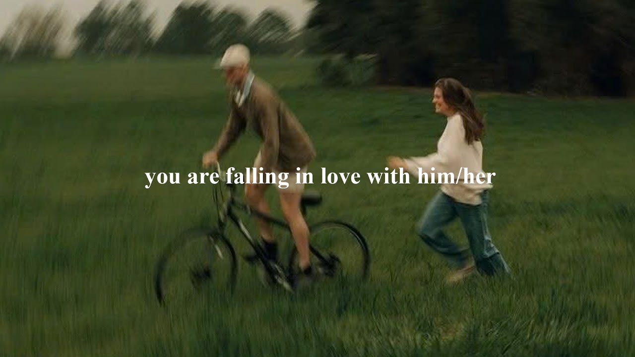 Falling in Love Playlist 💖