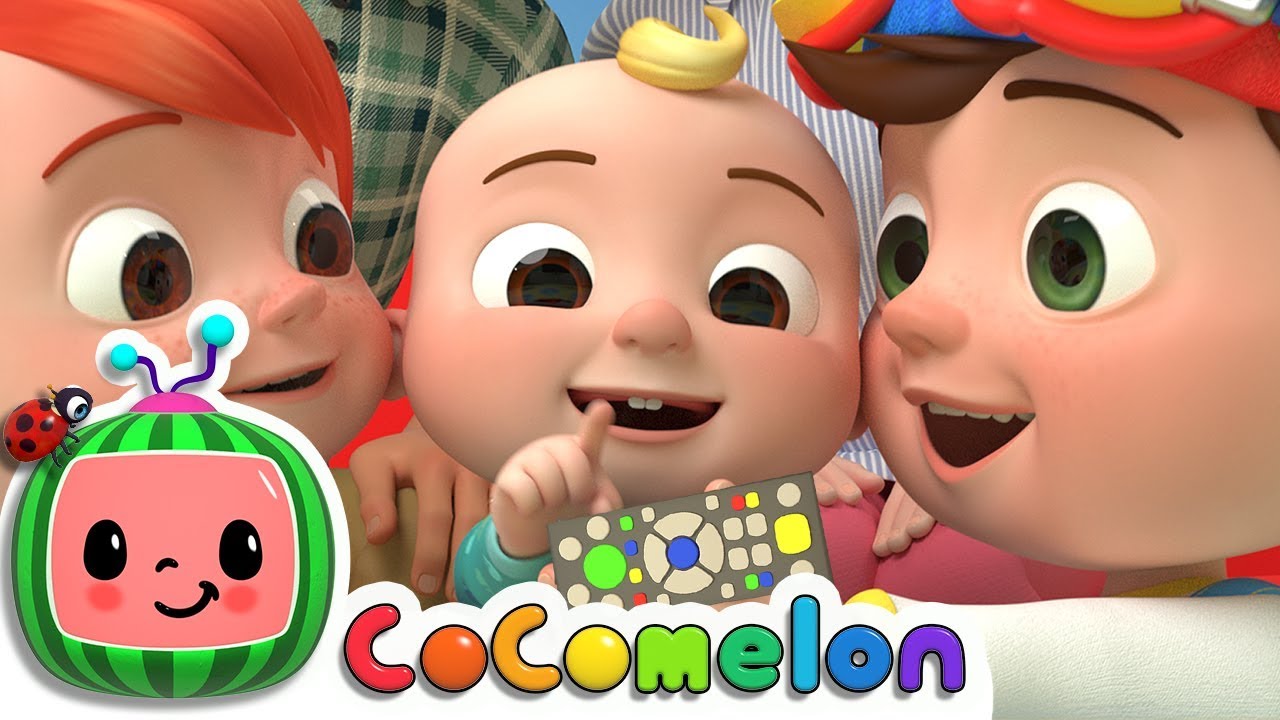 Exciting News! ABCkidTV is Now CoComelon π