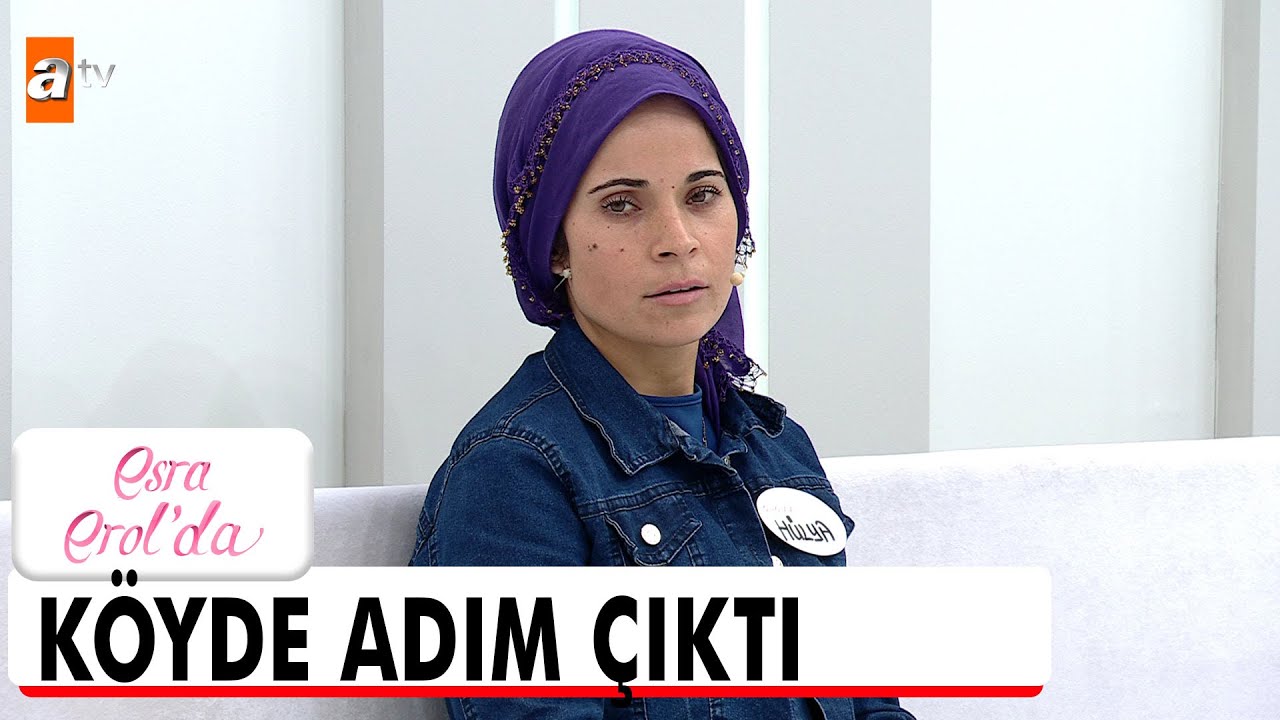 Karımın Başka Erkeklerle Mesajları! - Esra Erol'da