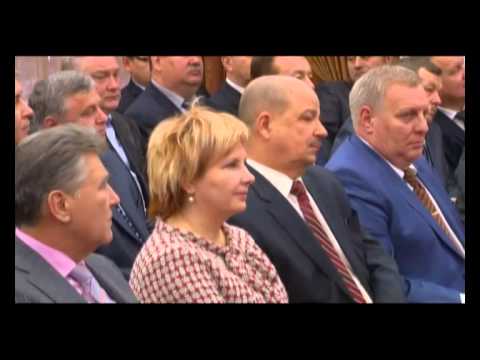 ЛУКОЙЛ подписал соглашение с муниципалитетами на 2015 год