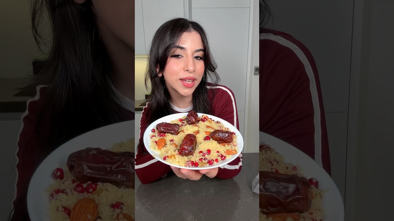 تجربة رمضانية مميزة في تونس 🇹🇳 - استكشف لحظات السحور مع إسراء