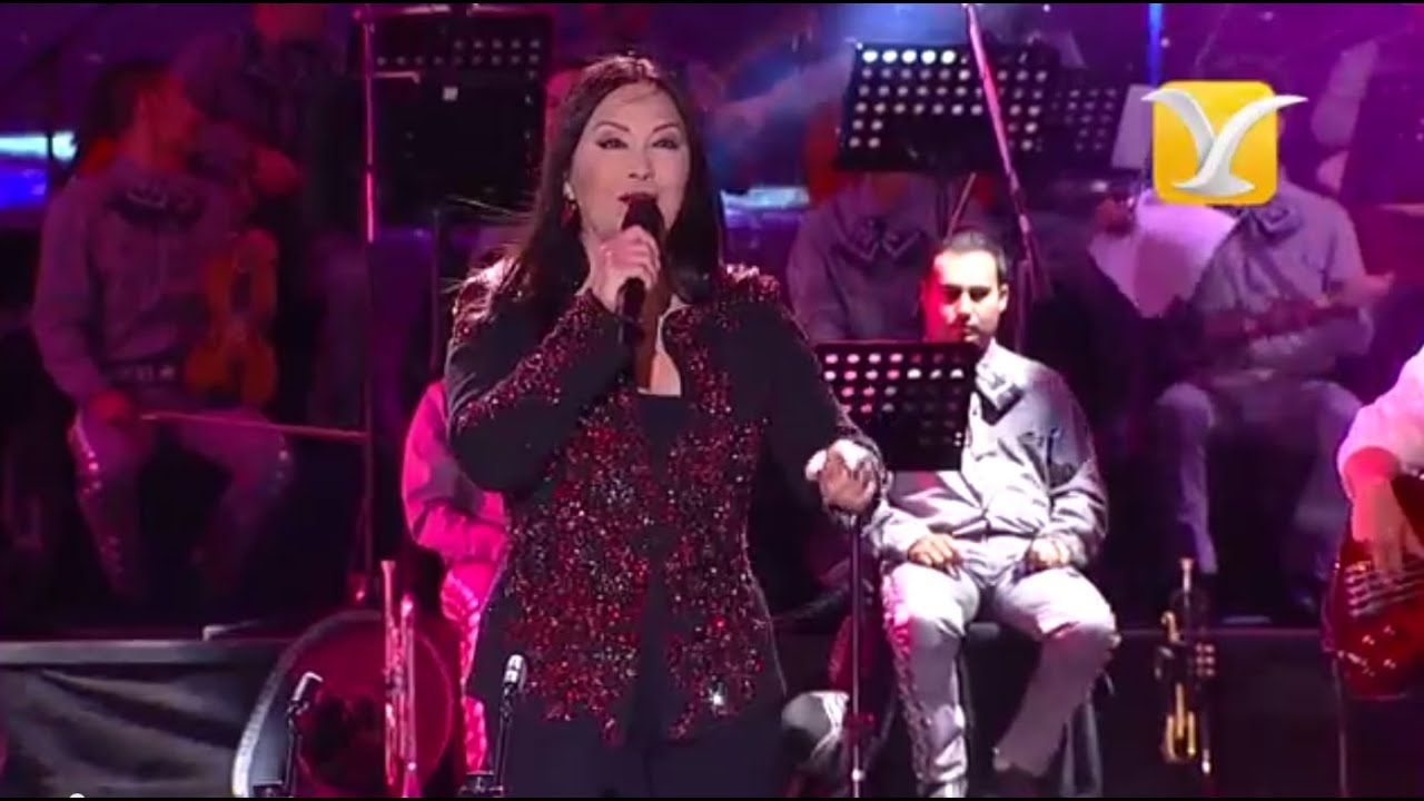 Ana Gabriel en vivo en Viña del Mar 2014 🎤
