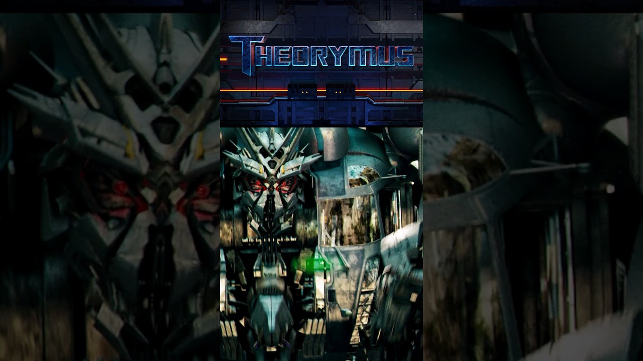 Blackout's War Cry in Transformers (2007) 🤖