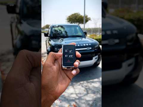 Land rover defender 2024 👀😱#shorts #rangerover #defender #2024