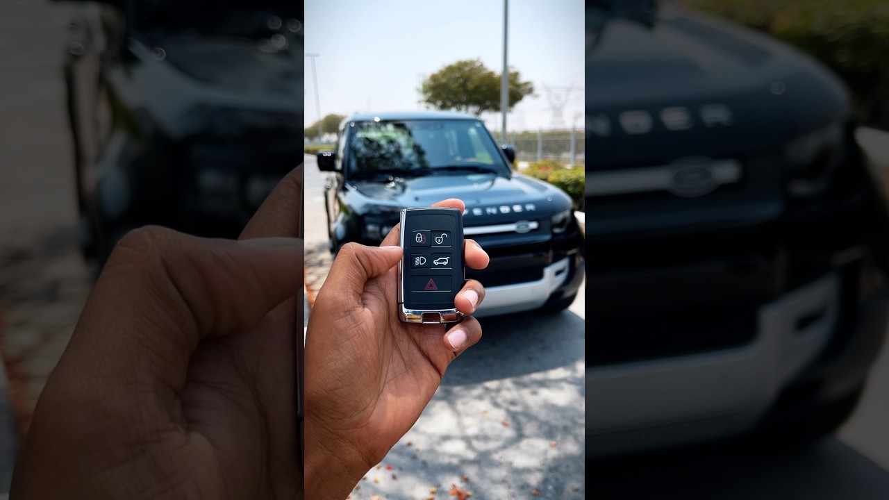 🚙 Discover the All-New Land Rover Defender 2024! | Stunning Features & Design