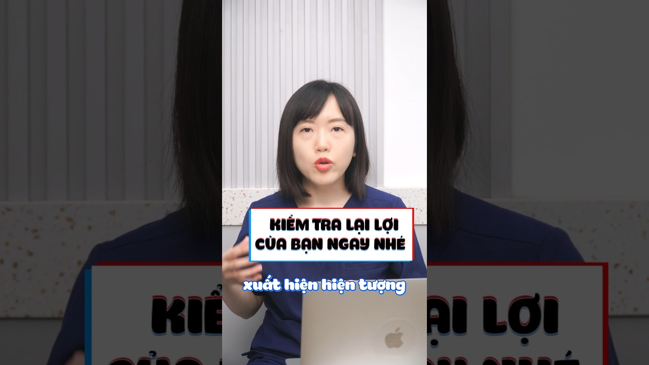 Viêm lợi có nguy hiểm không? | Dr Anh Thư