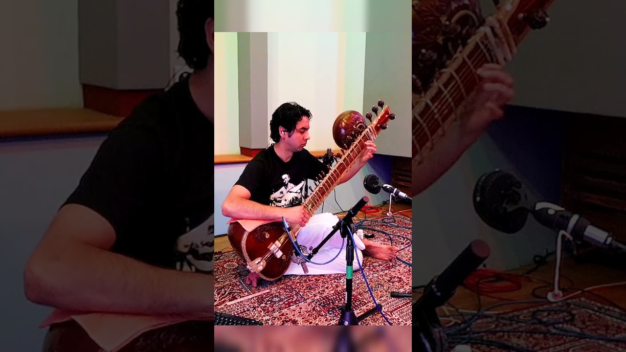 Arjun Verma's EPIPHANIES: Raag Madhumalati 🎶
