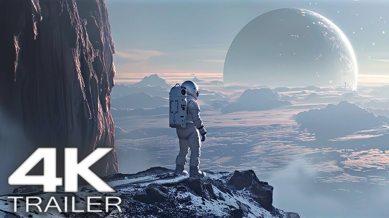 A MILLION DAYS (2024) – Epic Sci-Fi Action Thriller in 4K 🚀