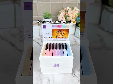 KPOP Demon Hunters collab! 😍🎹