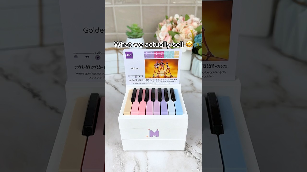 Epic KPOP Demon Hunters Collaboration! 🎶