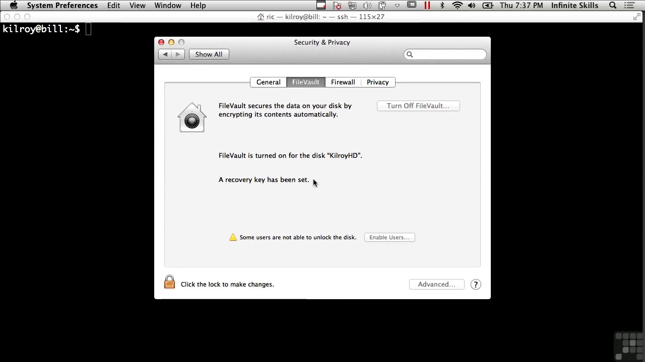 Ethical Hacking Tutorial - 36 | Implementing Whole Disk Encryption