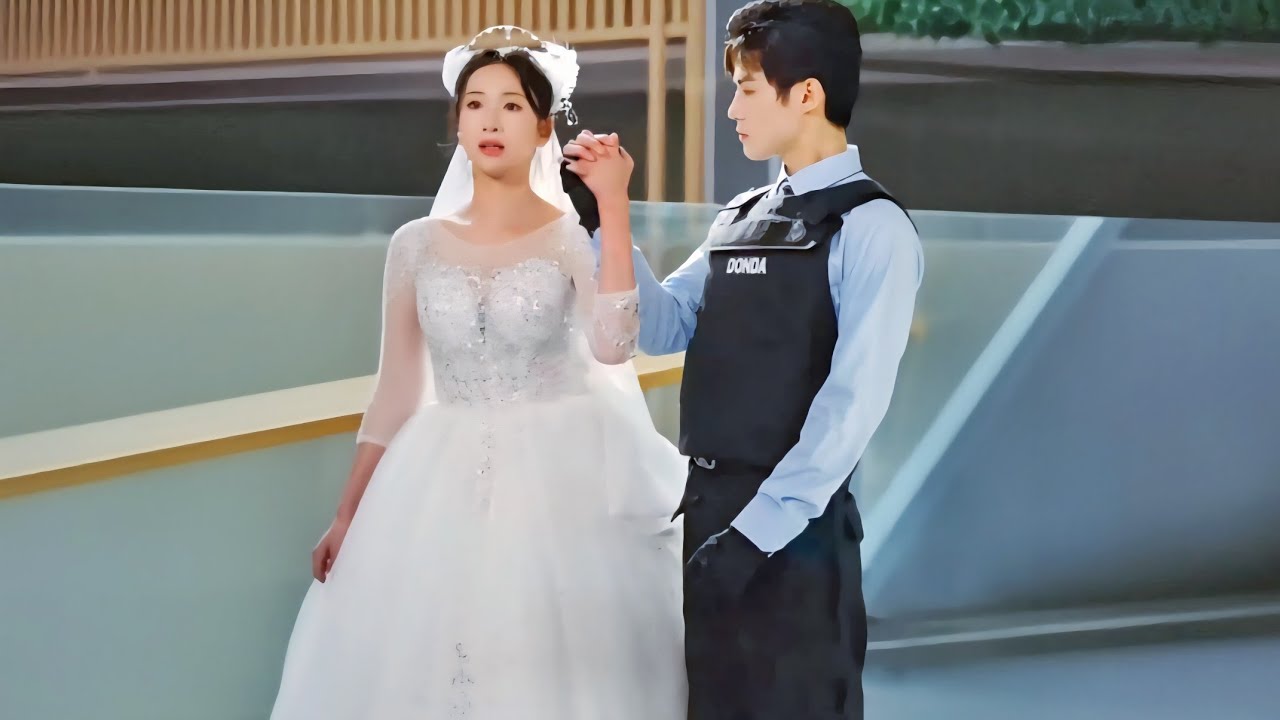 دراما مثيرة: هروب فتاة تجبر حارس أمن على الزواج منها لإنقاذها من عريسها العجوز 💍