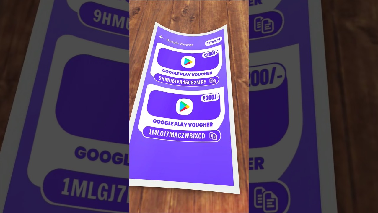 Get Free Google Play Code Without Apps! 🎉