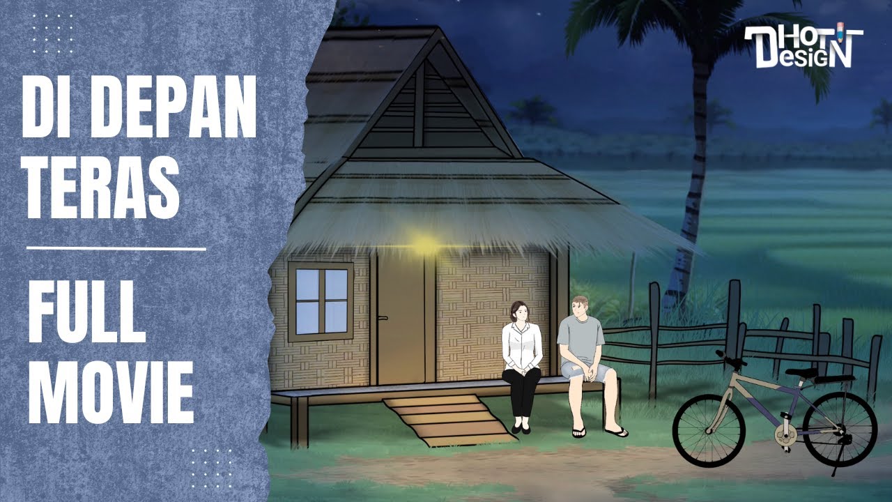 DI DEPAN TERAS FULL MOVIE - Sekolah SMA 🎬