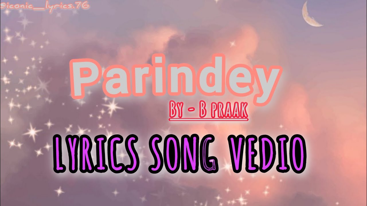 Parindey - B Praak ft. Gippy G erwall | Latest Punjabi Song 2024 🎶