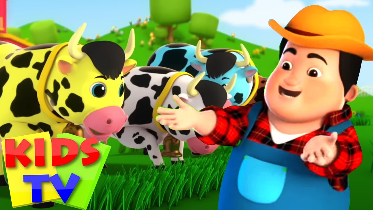 Velho MacDonald Tinha uma Fazenda 🎶