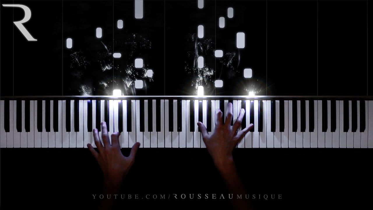 Ludovico Einaudi - Nuvole Bianche Sheet Music 🎶