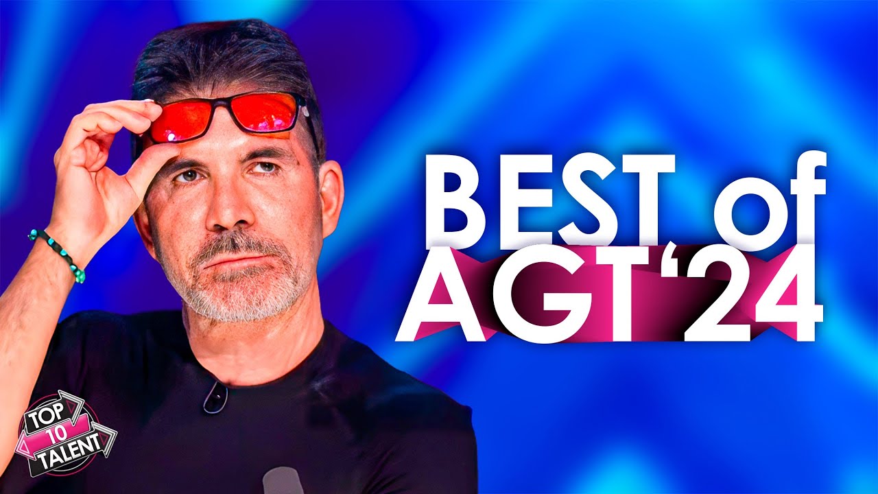 25 UNFORGETTABLE Auditions on AGT 2024!
