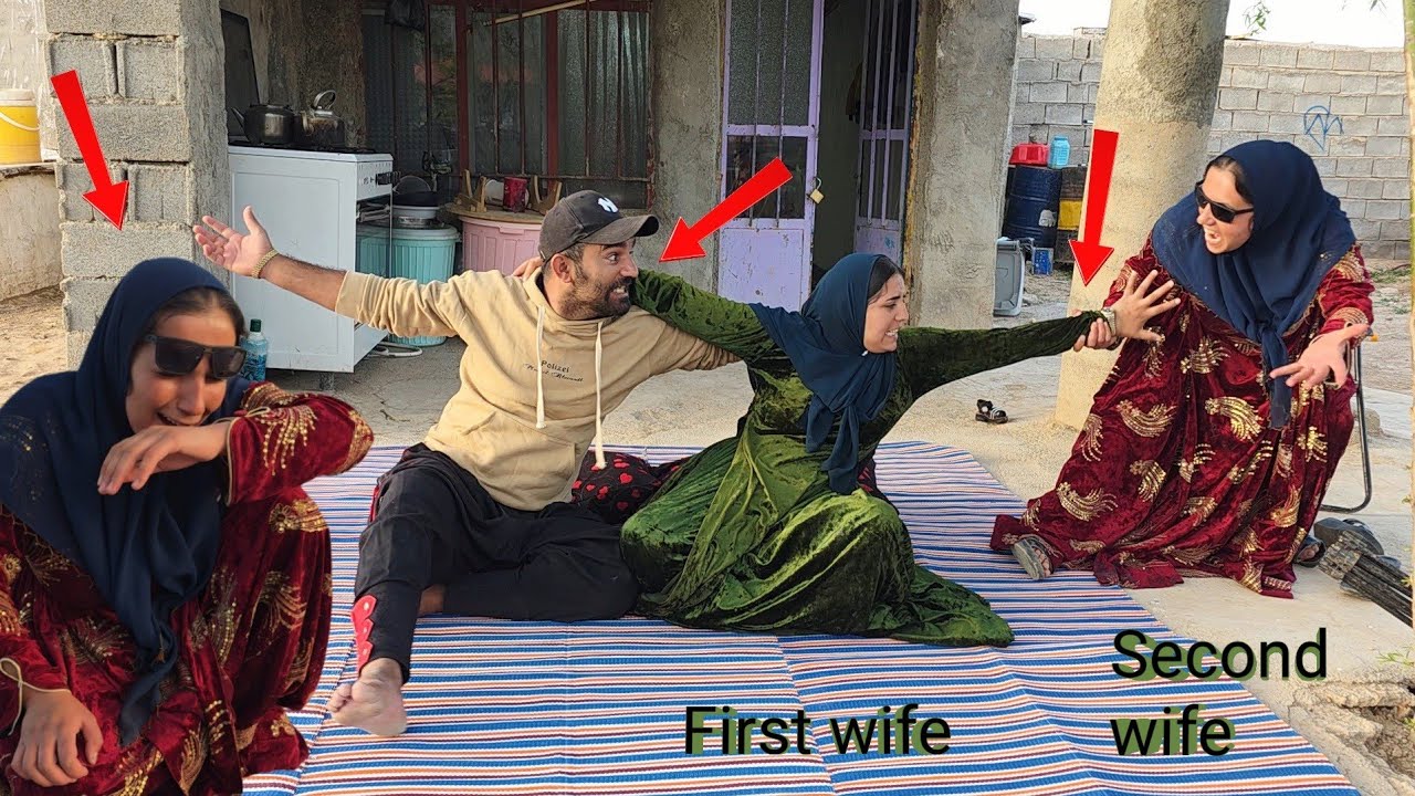 The Second Wife and the Shadow of the First Wife's Love: How Jealousy Forms